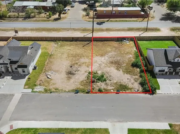 1813 N Mangrove St, San Juan, TX 78589
