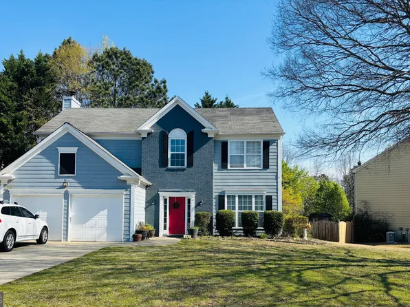 552 Glen Level Cir, Sugar Hill, GA 30518