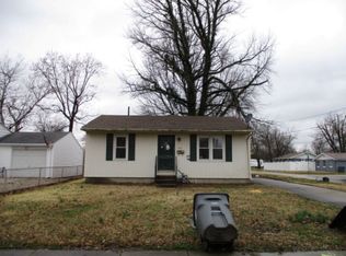 1701 Broadmoor Ave, Evansville, IN 47714