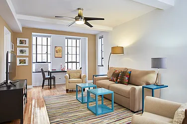 Rented by Brown Harris Stevens