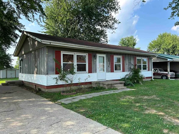 130 Homer Young St, Lewisport, KY 42351