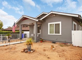 1636 Gregory St, San Diego, CA 92102