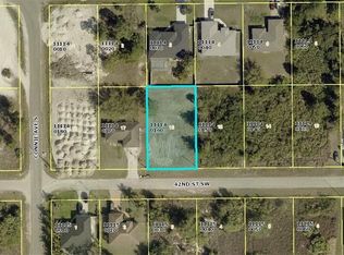 2512 42nd St SW, Lehigh Acres, FL 33976