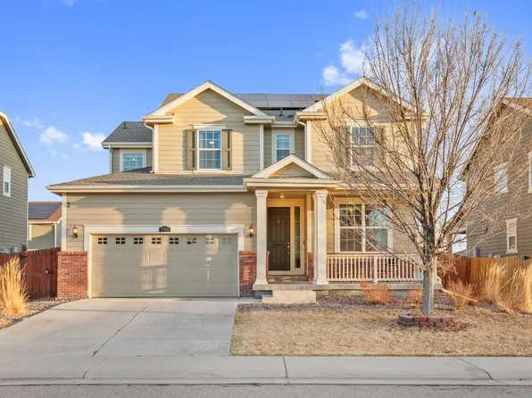 2763 E 161st Pl, Thornton, CO 80602