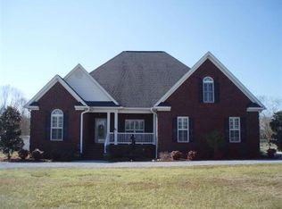 3494 Creek Rd, Timmonsville, SC 29161
