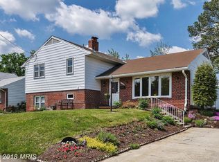 8304 Nicholson St, Hyattsville, MD 20784