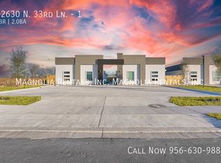 12630 N 33rd Ln #1, Edinburg, TX 78541