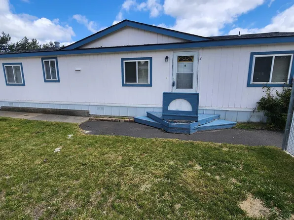 260 NW Golden Hills Dr Spc 2, Pullman, WA 99163