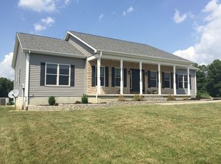 3210 Township Road 186 SW, Junction City, OH 43748
