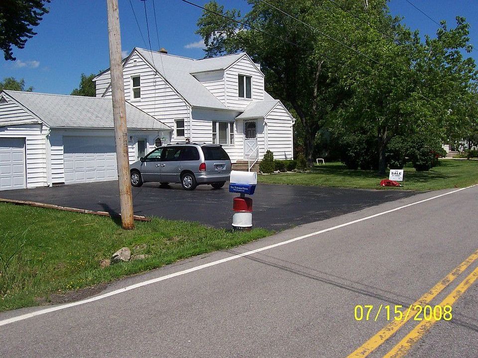 Road view