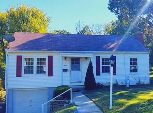 3281 Van Zandt Dr, Cincinnati, OH 45211
