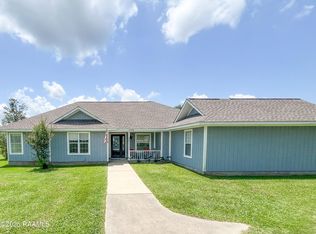 248 Faulk Ln, Lake Charles, LA 70607