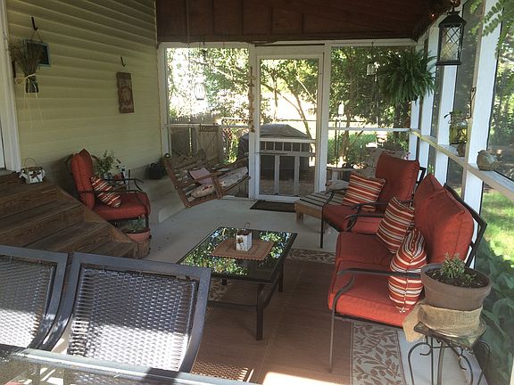 Screen Porch