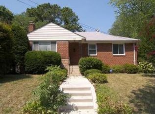 12620 Dalewood Dr, Silver Spring, MD 20906