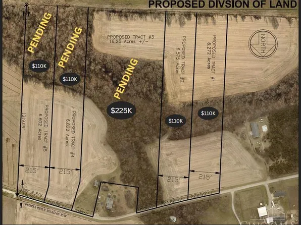 7645 Peoria Reily Rd, Oxford, OH 45056