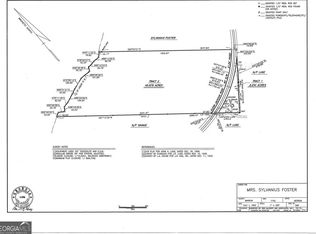 2491 Glenn Jackson Rd, Statham, GA 30666