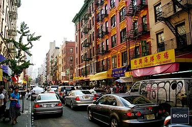 Rented by Bond New York