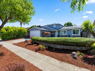 4299 Heppner Ln, San Jose, CA, 95136