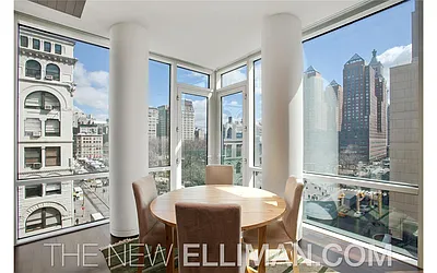 Rented by Douglas Elliman