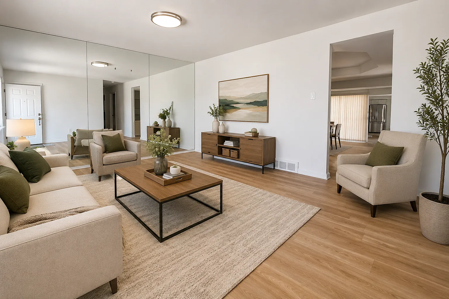 3 bed, 1.5 bath, 1241 sqft, $2,400 — Photo 4