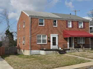 4005 Marx Ave, Baltimore, MD 21206