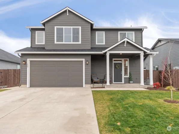 509 Pagget Avenue, Winlock, WA 98596