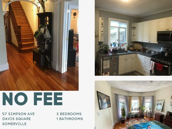 57 Simpson Ave #1, Somerville, MA 02144