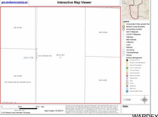 2376 S Mohave Trl, Golden Valley, AZ 86413