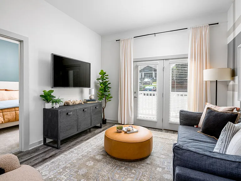 Model Living Room