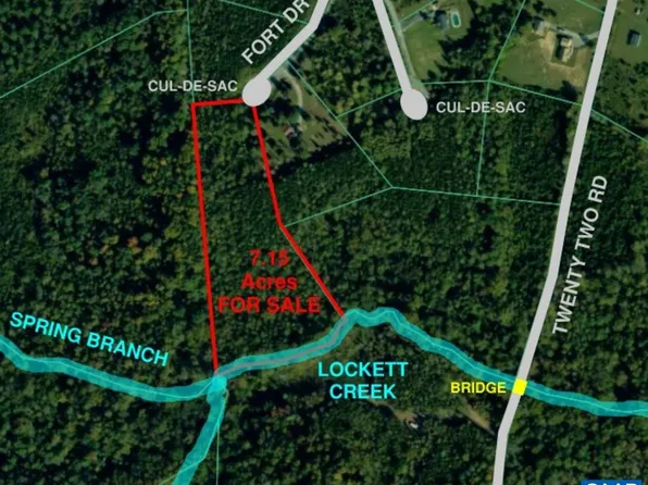 11 Fort Dr, Pamplin, VA 23958