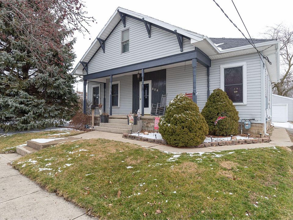 804 Murray St, OH 45895 Zillow