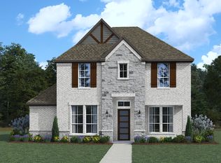 Weston - 50' Lot Plan, The Grove Frisco, Frisco, TX 75035