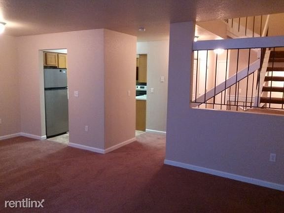 3 bedroom home Living Area