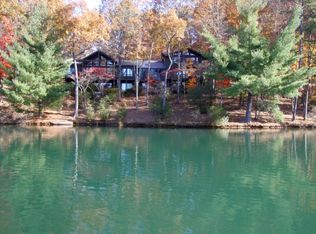 145 Green Heron Pt, Big Canoe, GA 30143