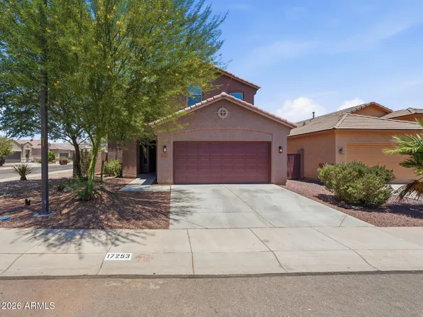 17253 N ROSEMONT Street, Maricopa, AZ 85138