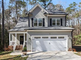 127 Mohawk Dr, Louisburg, NC 27549