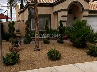 844 Teal Ave, Las Vegas, NV 89123