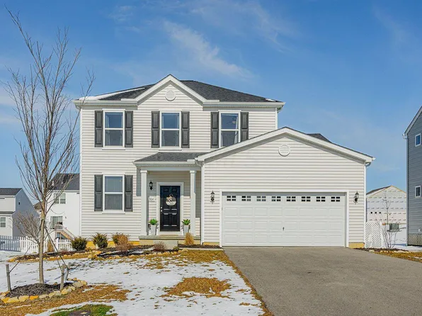 304 Gray Fox Ct, Johnstown, OH 43031