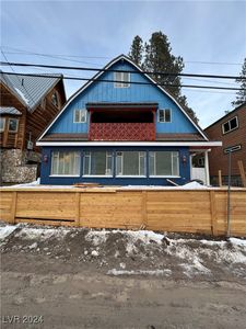 4618 Yellow Pine Ave, Mount Charleston, NV, 89124