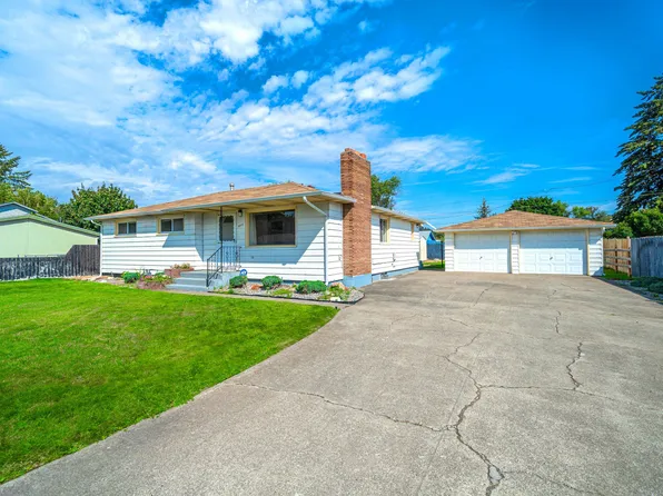 14717 E Rockwell Ave, Spokane Valley, WA 99216