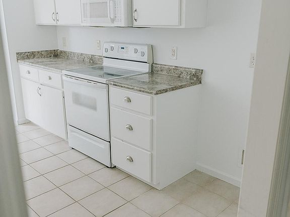 Kitchen from laundry room