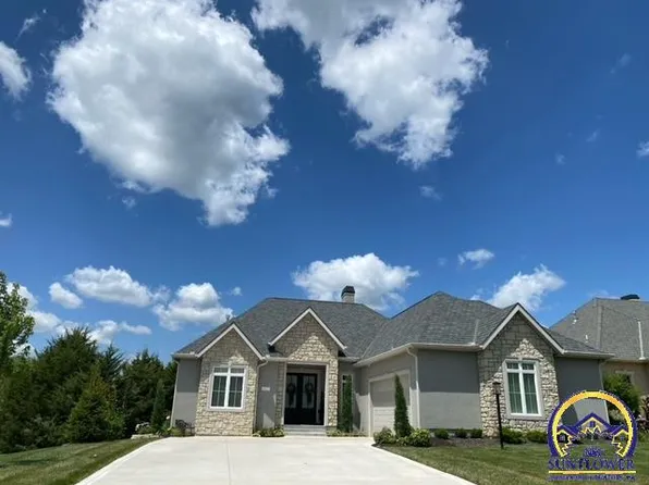 4117 SW Cypresswood Ct, Topeka, KS 66610