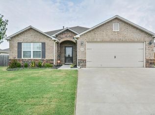 2712 W Glendale St, Broken Arrow, OK 74011