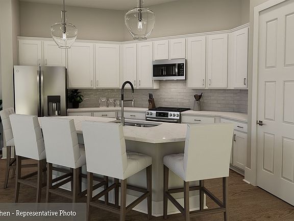 The Fable - Kitchen