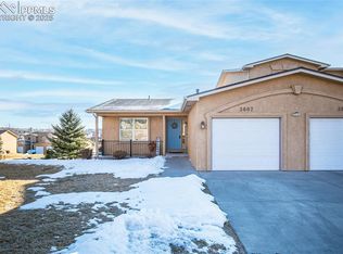 3607 Indigo Ridge Point, Colorado Springs, CO 80910