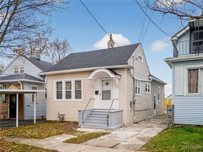 42 Schauf Ave, Buffalo, NY, 14211