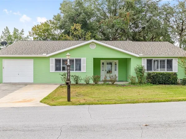 8238 SW 108TH STREET ROAD, OCALA, FL 34481