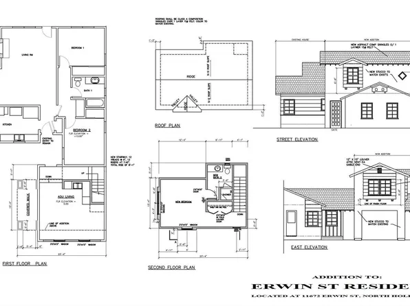11672 Erwin St, North Hollywood, CA 91606