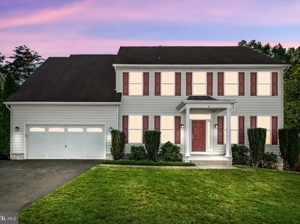 9912 Holland Meadows Ct, Fredericksburg, VA 22408