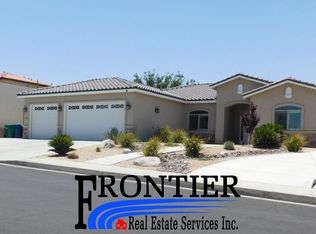 2313 Del Rosa St, Ridgecrest, CA 93555